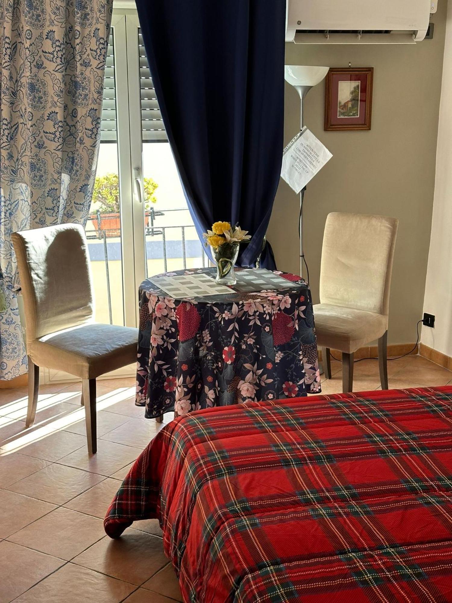Maison Romantique Napoli Dış mekan fotoğraf
