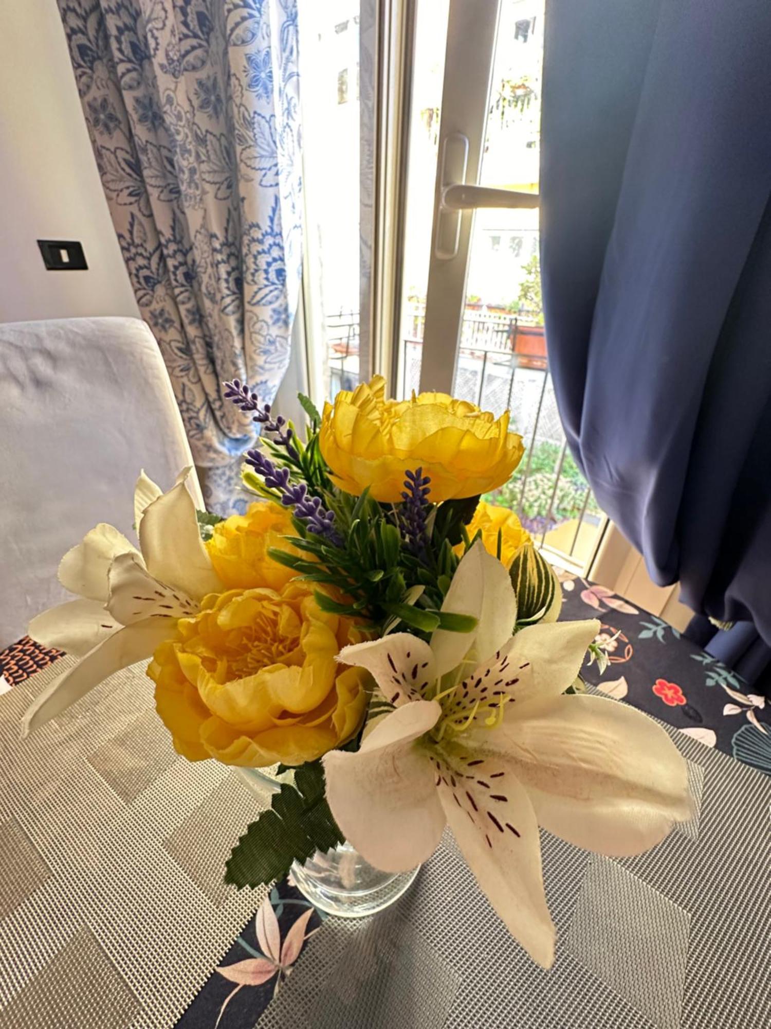 Maison Romantique Napoli Dış mekan fotoğraf
