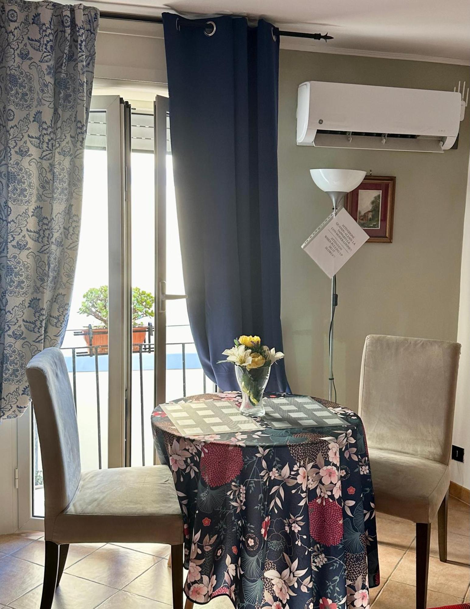Maison Romantique Napoli Dış mekan fotoğraf
