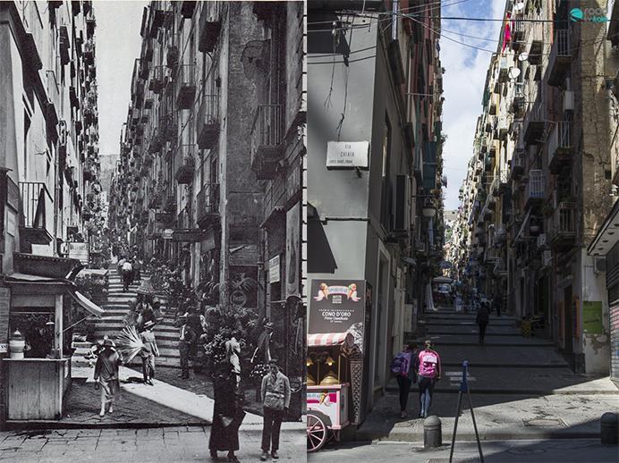 Maison Romantique Napoli Dış mekan fotoğraf