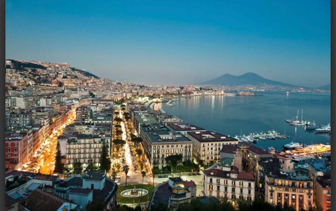 Maison Romantique Napoli Dış mekan fotoğraf